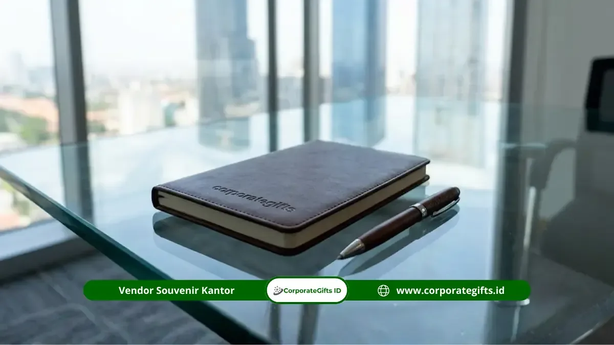 8 Souvenir Kantor Favorit Perusahaan di Surabaya - CorporateGifts.ID